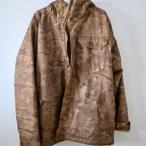 Under Armour Jacket Water Proof